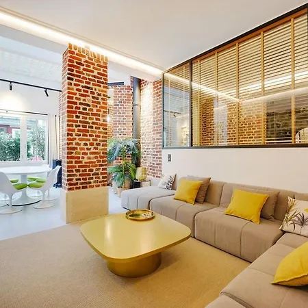 Chic And Calm Apartman