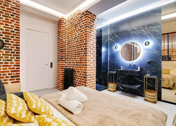 Apartman Chic And Calm