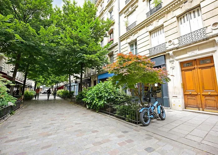 Chic And Calm Apartman *