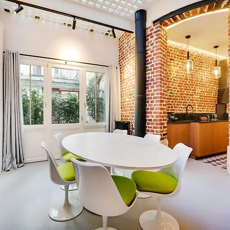Chic And Calm Apartamento *