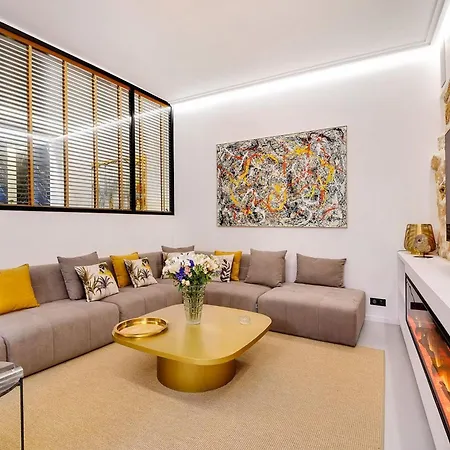 Apartamento Chic And Calm