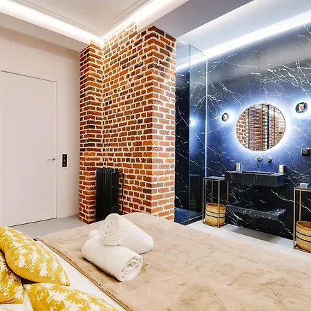 Apartamento Chic And Calm