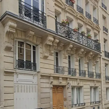 Apartamento Chic And Calm París